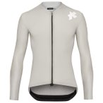 ASSOS - Equipe RS L/S Jersey S11 - Radtrikot Gr XL grau