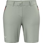 SALEWA Damen Shorts PUEZ TALVENA DST SHORTS W, Größe 36 in Grau