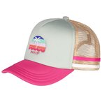Barts - Kid's Club Cap - Cap Gr 55 cm rosa