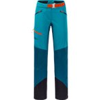 JACK WOLFSKIN Damen Hose ALPSPITZE PANTS W, Größe 42 in Blau