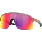Oakley Sutro Lite Sonnenbrille  Sportbrillen & Sportsonnenbrillen grau Größe O
