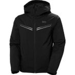 HELLY HANSEN Herren Funktionsjacke ALPINE INSULATED JACKET, Größe XXL in Schwa