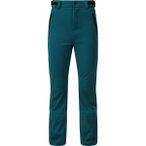 BRUNOTTI Kinder Latzhose Marty Softshell, Größe 140 in Grün