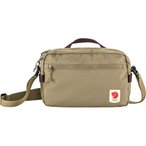 Fjällräven High Coast   Umhängetaschen beige Größe 3L Lifestyle