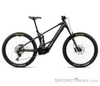 Orbea Wild ST H20 750 Wh 29'' 2026 E-Bike-Schwarz-S