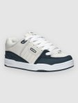 Globe Fusion Skateschuhe grey / blue Gr. 7.0