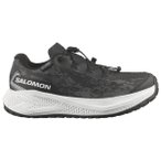 Salomon - Kid's Aero GRVL Waterproof - Runningschuhe 28 schwarz