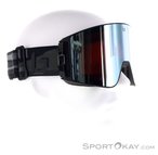Bollé Blackridge Skibrille-Dunkel-Grau-One Size