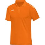 JAKO Kinder Polo Classico, Größe 152 in Orange
