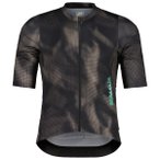 Maloja - GosingM. - Radtrikot Gr S schwarz/grau