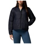 Columbia - Women's Sienna Hill Quilted Jacket - Kunstfaserjacke Gr S blau/schwar