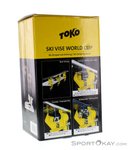 Toko Ski Vise World Cup Einspannvorrichtung-Gelb