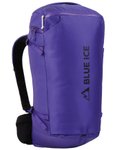 Blue Ice - Rückentasche für Skitourengehen - Yagi 28 Deep Blue  - Violett
