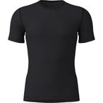 Löffler Merino Light  Herren  Kurzarm Unterhemden schwarz Größe S   Schnell t