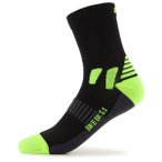 P.A.C. - Women's BK 5.1 Bike Extreme - Radsocken 38-41 schwarz