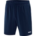 JAKO Damen Short Profi 2.0, Größe 34 in Blau