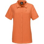 Schöffel Style Dalfoss Circ  Damen  Blusen orange Größe XL Camping  Elastisch