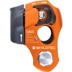 SKYLOTEC Cric - Multifunktionssteigklemme inkl. Umlenkrolle uni