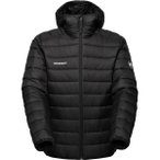 MAMMUT Herren Funktionsjacke Crag IN, Größe XXL in Schwarz