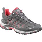 Meindl Caribe GTX  Damen  Zustiegsschuhe grau Größe 41 Trekking Wasserdicht