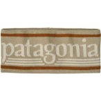 Patagonia Powder Town Stirnband Unisex ( Hellbraun one size)