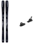 Elan - Ski Set inkl. Bdg. - All-Mountain-Ski - Pack Ripstick 88 Black Edition 20