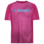 Sweet Protection - Kid's Hunter II Trail T-Shirt - Radtrikot Gr 152 rosa