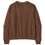 Patagonia - Women's Daily Crew - Pullover Gr XL braun