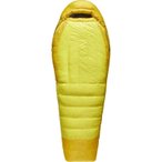 Sea to Summit Alpine -29C/-20F - Daunen-Schlafsack links long blazing yellow