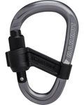 Mammut Smart HMS 2.0 Screwgate Carabiner grey/Screw Gate