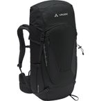 VAUDE Asymmetric 42+8 - Trekkingrucksack black