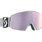 Scott React Skibrille  Skibrillen weiss Größe One Size Freeride | Splitboard |