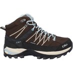 CMP Rigel MID WP  Damen  Wanderschuhe braun Größe 37 Trekking Wasserdicht