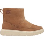 Sorel Explorer III Slip-on WP  Damen  Winterschuhe & Winterstiefel braun Größe