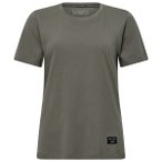 Salewa - Women's Eagle Logo Patch T-Shirt - T-Shirt Gr 32 grau