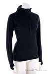Black Diamond Coefficient Damen Sweater-Schwarz-XL
