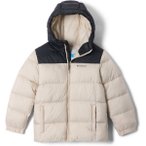 COLUMBIA Kinder Jacke Puffect Hooded Jacket, Größe XL in Braun