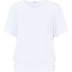 JOY Damen Shirt LIORA Shirt, Größe 50 in Weiß