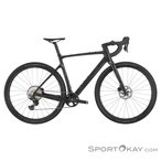 Scott Addict Gravel 40 28'' 2025 Gravelbike-Schwarz-M