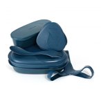 Light My Fire - Mahlzeitenset - LunchKit Hazy Blue  - Blau