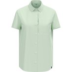 Odlo Essential  Damen  Blusen gruen Größe L Trekking  Atmungsaktiv