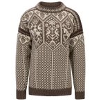 Dale of Norway - 1994 Sweater - Wollpullover Gr XXL braun