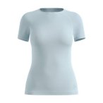 ODLO Damen Unterhemden ku.Arm Da PERFORMANCE X-LIGHT, Größe XS in Blau