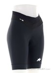 Assos Uma GT Half C2 S11 Short Damen Bikeshort-Schwarz-XS