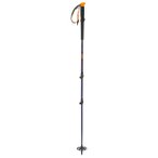 TSL - Alti A3 - Skitourenstöcke Länge 95-125 cm - S/M blau/ safran