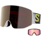 SALOMON Herren Brille GOGGLES SENTRY PRIME SIGMA WH PIXEL/GM, Größe ONE SIZE i