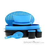 Primus Meal Set Campinggeschirr-Blau-One Size