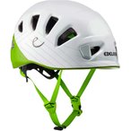 Edelrid Shield II Kletterhelm  Kletterhelme gruen Größe 52-62CM Alpinklettern 