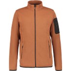 ICEPEAK Herren Unterjacke BREDSTEDT, Größe XXL in Orange