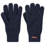 Barts - Rilef - Handschuhe Gr Unisex S/M blau